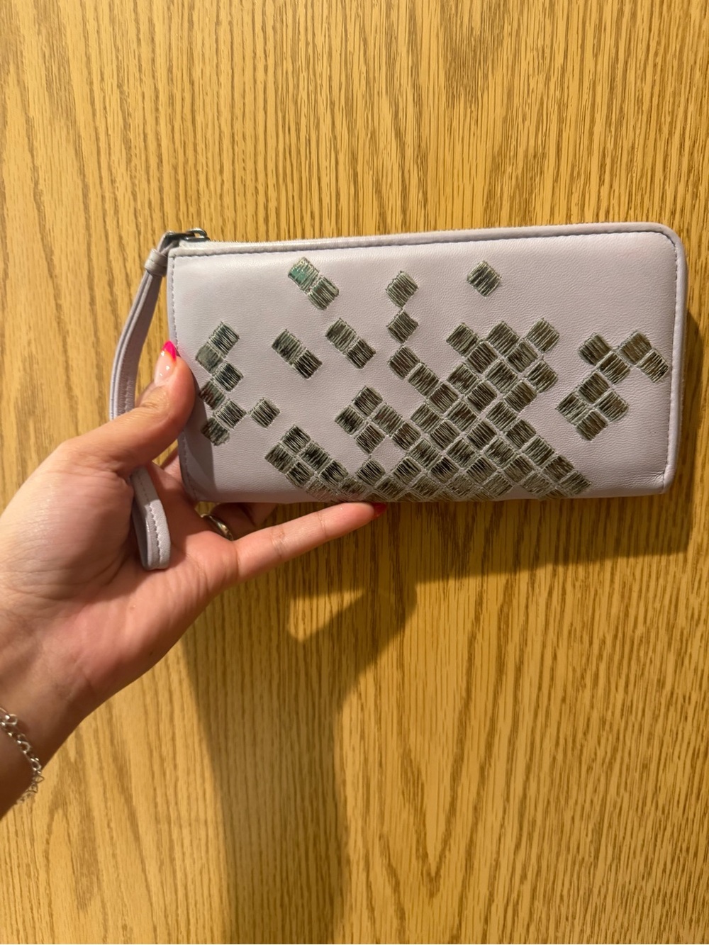 Bottega Veneta Wristlet Wallet